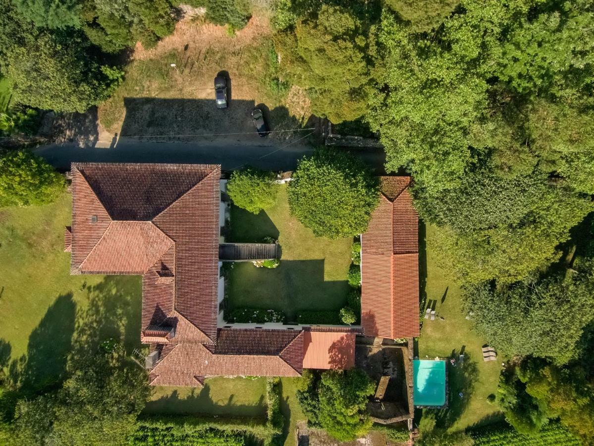 Casa Do Retiro Villa Ponte de Lima Exteriör bild